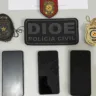 Na manhã desta quinta-feira (22), dez celulares foram entregues aos seus donos, mostrando o compromisso da polícia em recuperar os bens furtados.