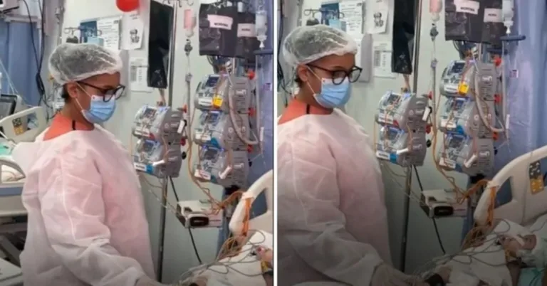 A paraense Elizandra da Costa, mãe das gêmeas Eliza Vitória e Yasmin Vitória, celebrou pelas redes sociais uma notícia que encheu seu coração de esperança