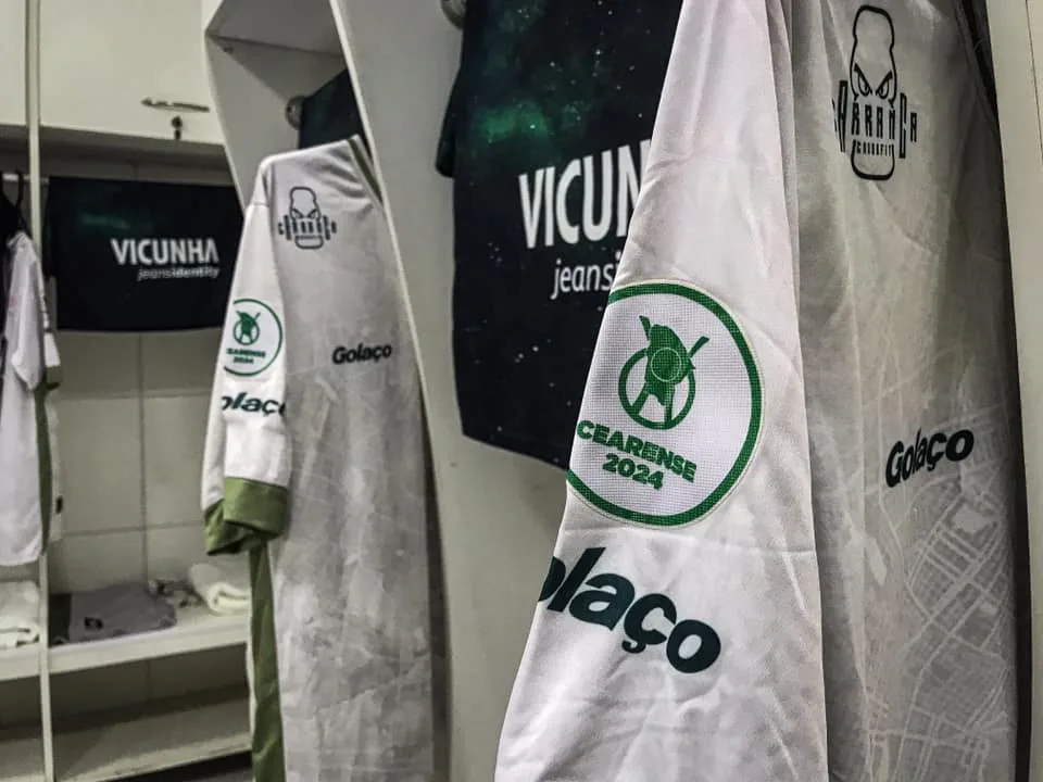 Floresta e Retrô se enfrentam neste domingo (4), às 16h30 (horário de Brasília), no Estádio Domingão, em Horizonte (CE),