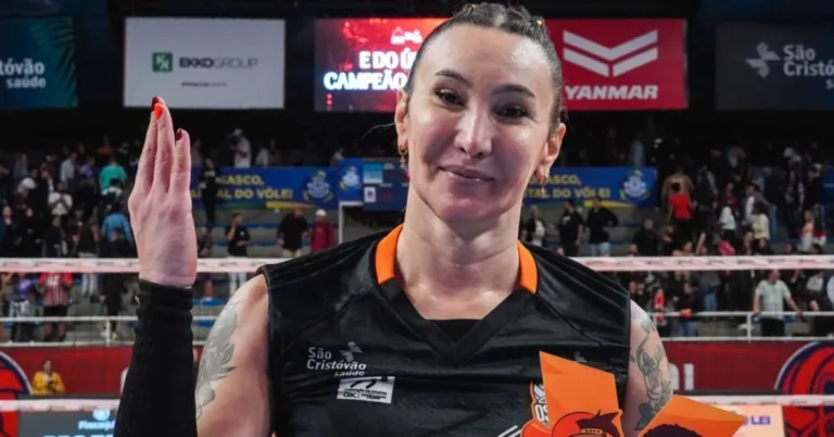🏆 Tifanny Abreu faz história: primeira atleta trans campeã da Superliga Feminina e paraense de coração