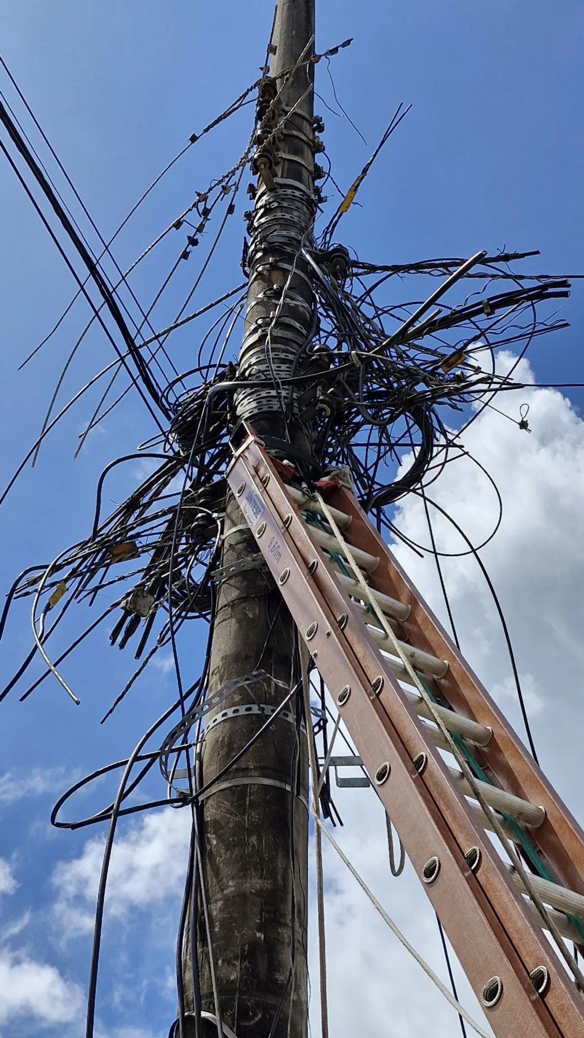 A prefeitura de Belém, em parceria com a Equatorial Energia, pôs em prática hoje, 9 de maio, sexta-feira, a força-tarefa "Belém em Ordem",