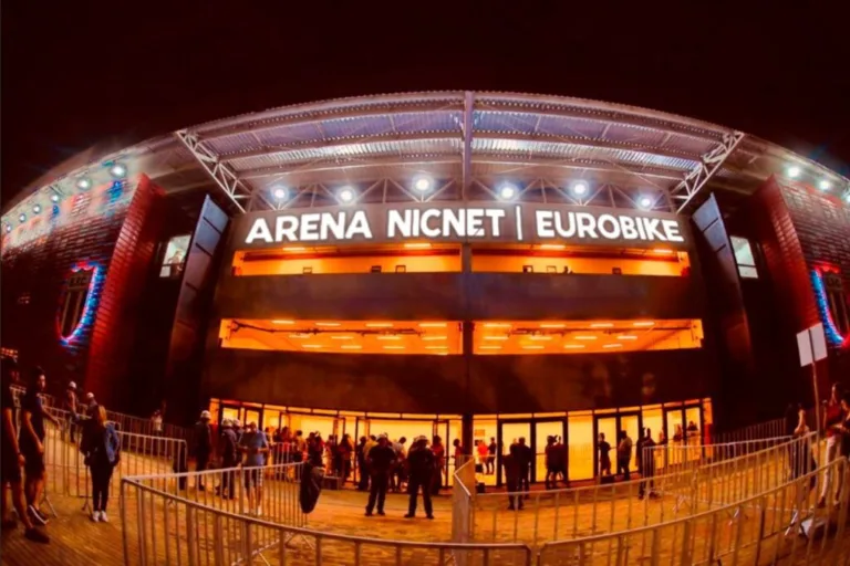 estádio Santa Cruz/Arena Nicnet
