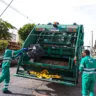 Descartar o lixo fora do horário previsto pode causar sérios transtornos. Foto: Secom