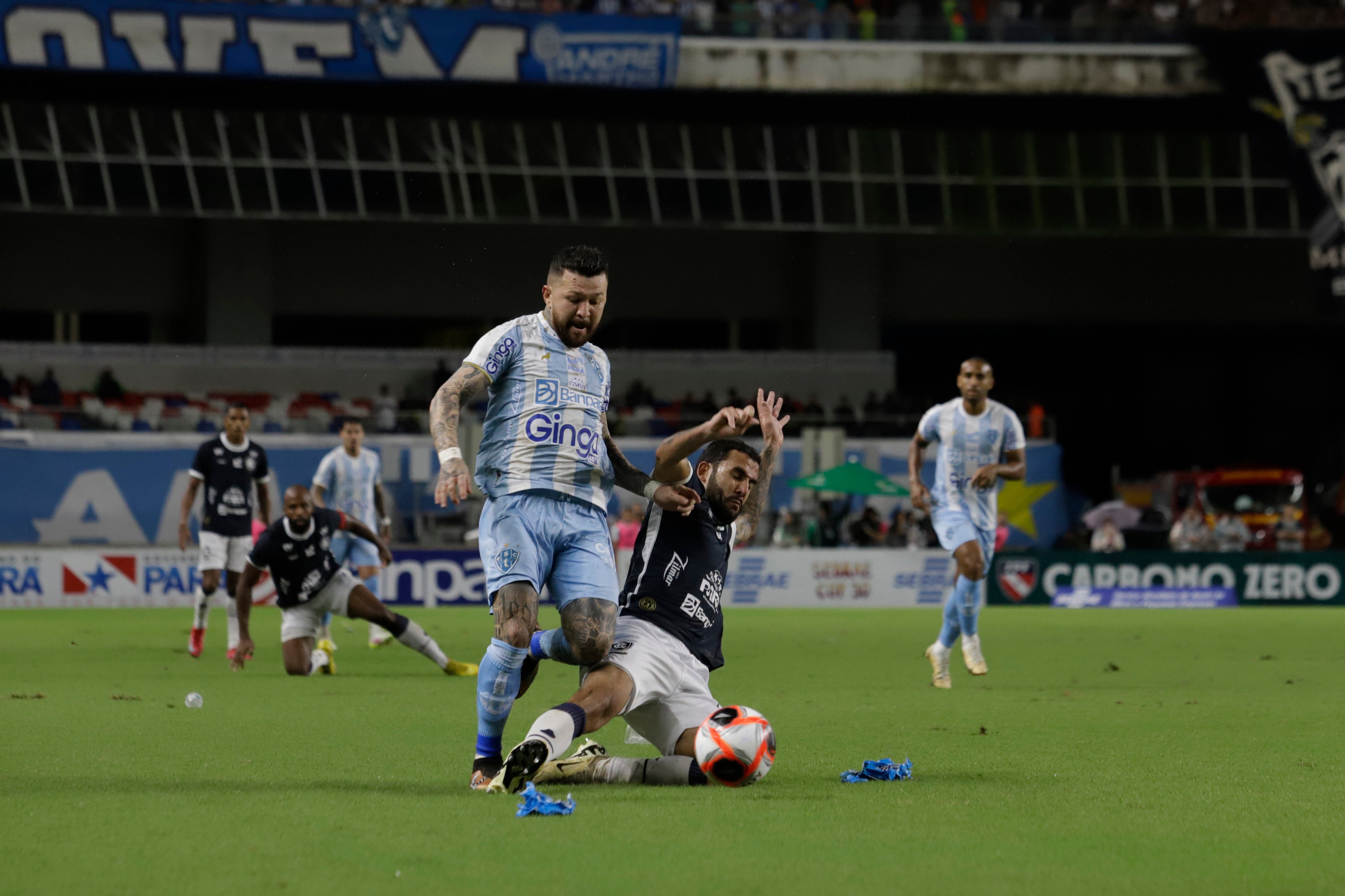 Remo e Paysandu vivem seus melhores momentos na temporada. Ambos os clubes conseguiram afastar os fantasmas da instabilidade