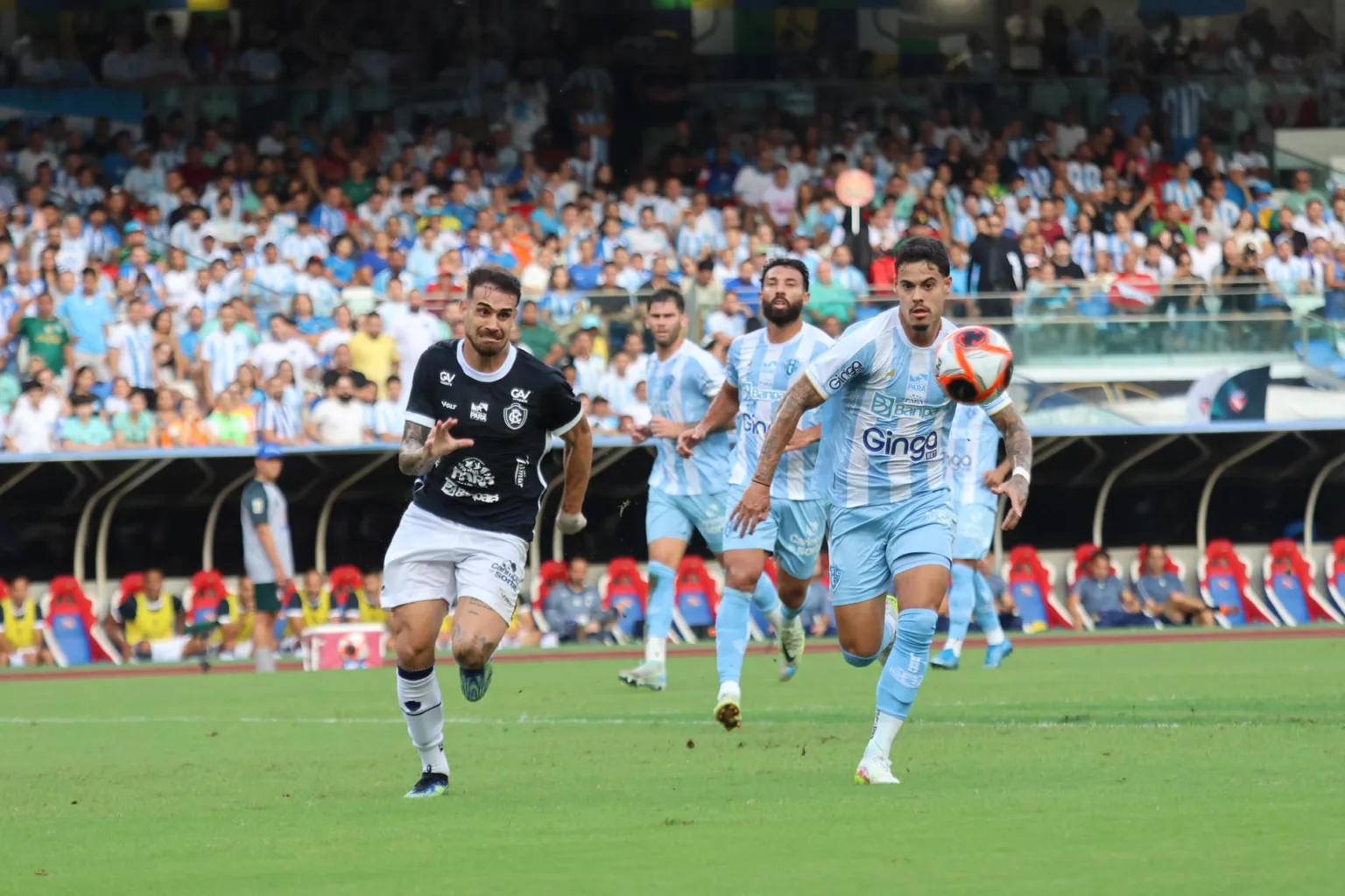 Entre os destaques da atualização, está o anúncio do próximo clássico Re-Pa. A partida será realizada no dia 21 de junho (sexta-feira), às 18h30, no Estádio Mangueirão,