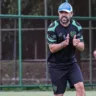 O técnico Luizinho Lopes, pressionado no cargo, reconheceu as falhas da equipe