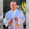 O religioso apresentava sinais de embriaguez, como fala desconexa, desorientação, andar cambaleante e forte odor de álcool. Foto: Reprodução
