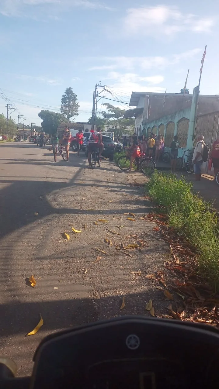 A Polícia Civil iniciou a investigação para apurar as circunstâncias da morte de Jaison Costa Serra, assassinado a tiros, na estrada do Curuçambá.