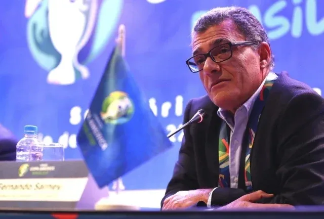 Com 69 anos, Fernando Sarney atua na CBF desde 1998, quando ingressou como diretor de relações governamentais.