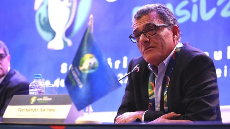Com 69 anos, Fernando Sarney atua na CBF desde 1998, quando ingressou como diretor de relações governamentais.