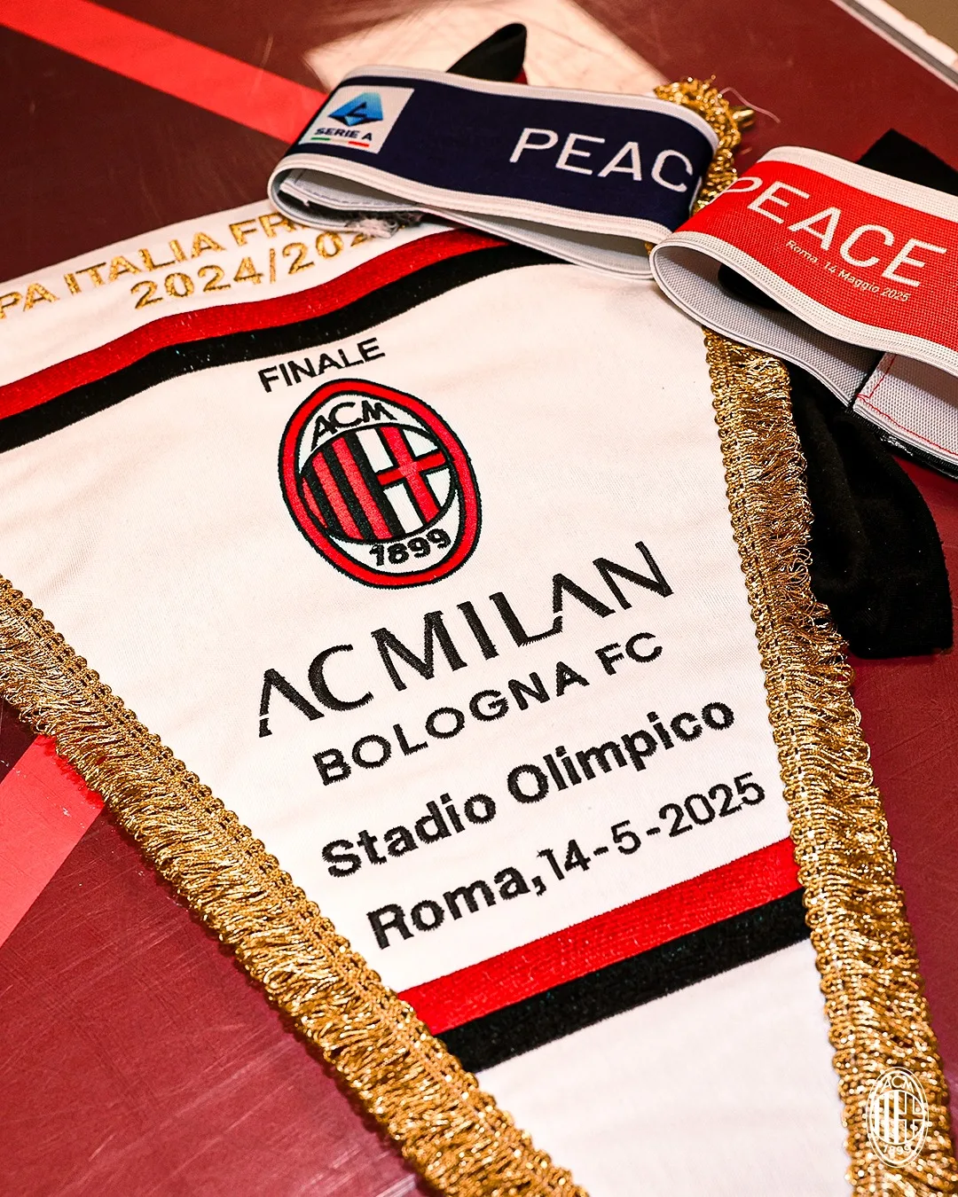 Milan e Bologna se enfrentam na final da Copa da Itália, em jogo único que pode coroar a solidez rossonera ou a surpreendente campanha dos bolonheses Milan e Bologna se enfrentam na final da Copa da Itália, em jogo único que pode coroar a solidez rossonera ou a surpreendente campanha dos bolonheses
