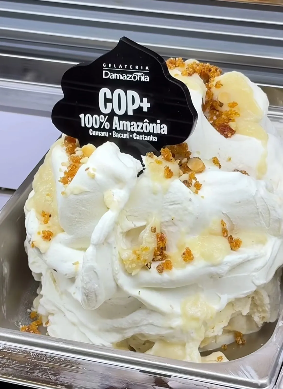 Com um faturamento superior a R$ 5 milhões em 2024, a Gelateria Damazônia, nascida em Belém (PA), acelera seu plano de crescimento nacional com foco na expansão pelo Sudeste