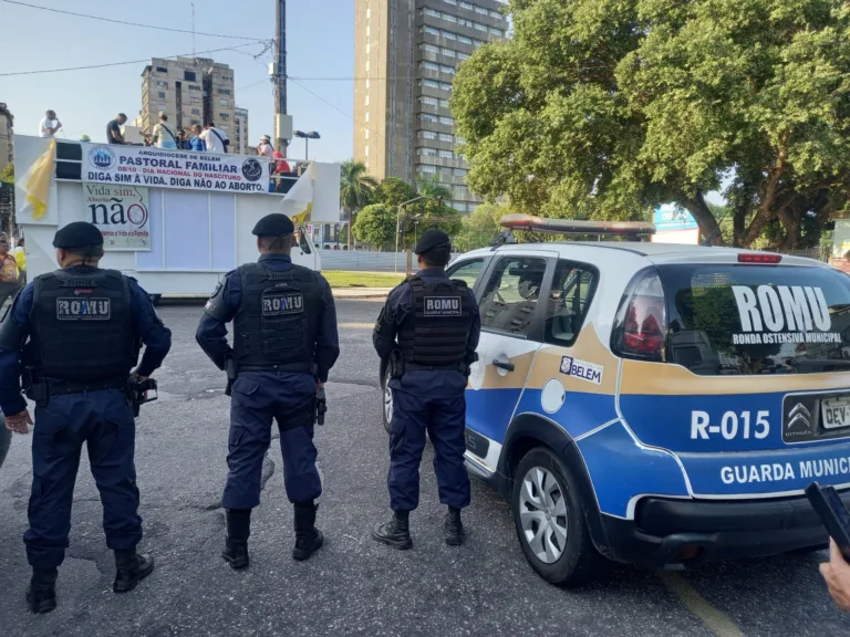 PEC das guardas municipais já pode ser votada no Senado