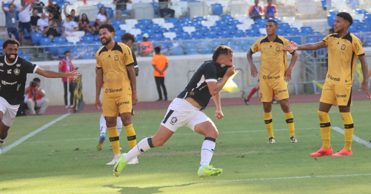 Com 100% de aproveitamento em casa, o Clube do Remo volta a campo neste sábado (24), às 18h, para encarar o Volta Redonda-RJ no Mangueirão.