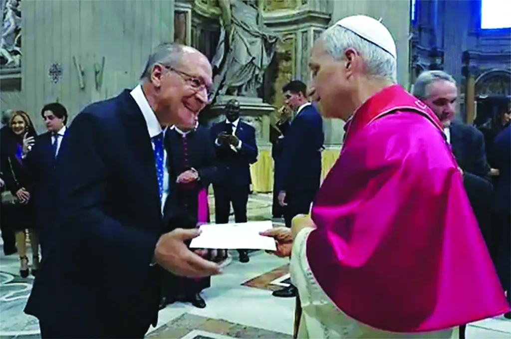 Foto: Vatican News/divulgação