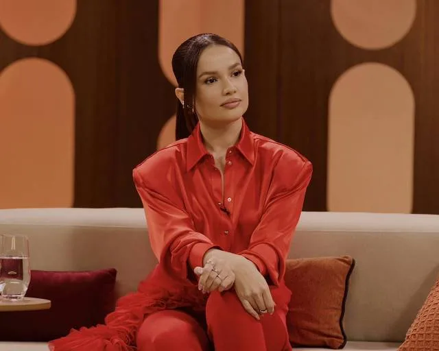 Em sua estreia no Saia Justa, nesta quarta-feira (21), Juliette contou às amigas de bancada que era um sonho estar no programa da GNT.