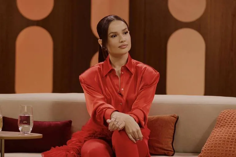 Em sua estreia no Saia Justa, nesta quarta-feira (21), Juliette contou às amigas de bancada que era um sonho estar no programa da GNT.