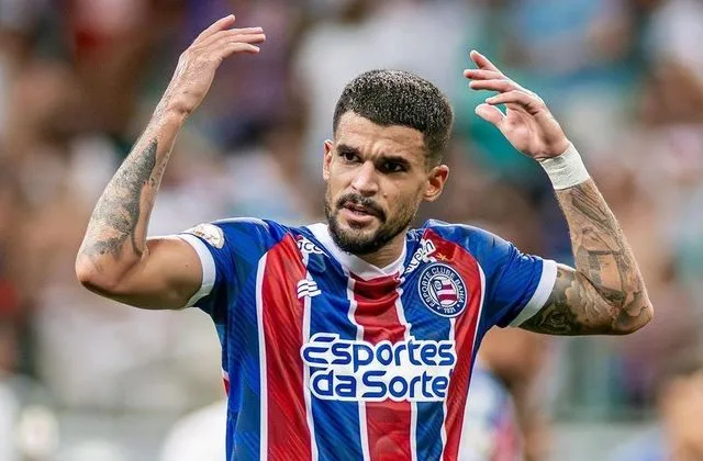 Com Cauly decisivo, Bahia aposta em artilharia para avançar na Copa do Brasil