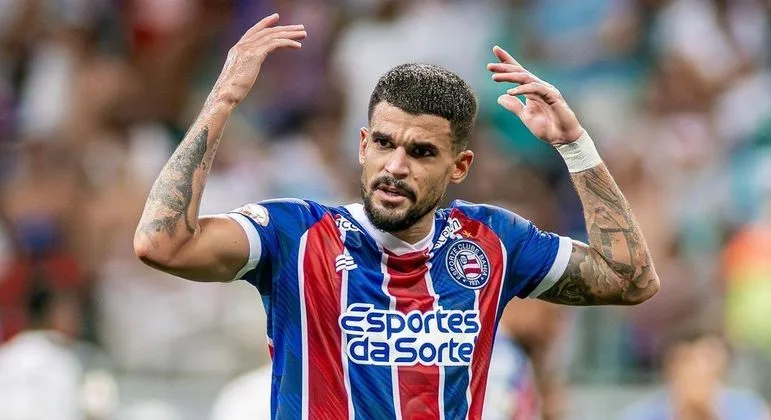 Com Cauly decisivo, Bahia aposta em artilharia para avançar na Copa do Brasil Com Cauly decisivo, Bahia aposta em artilharia para avançar na Copa do Brasil