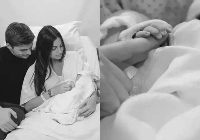 O tricampeão mundial de Fórmula 1 Max Verstappen e sua companheira, Kelly Piquet, anunciaram nesta sexta-feira (2) o nascimento da filha Lily.