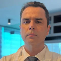 Médico cirurgião Fernando Lemos, coloproctologista. Foto: Divulgação