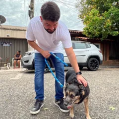 Cultura Rede de Comunicação realiza ação pela causa animal