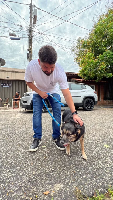 Cultura Rede de Comunicação realiza ação pela causa animal