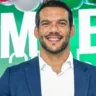 Samir Xaud confirmou que assumirá a presidência da Confederação Brasileira de Futebol (CBF) no dia 26 de maio.