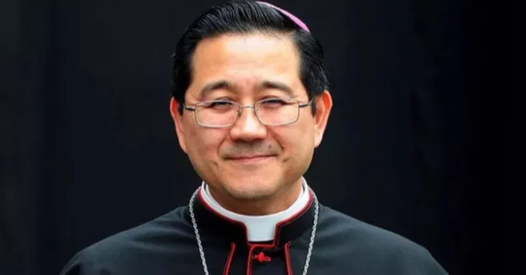 O novo arcebispo coadjutor de Belém, Dom Julio Endi Akamine, tem chegada prevista à capital paraense no dia 19 de maio, às 20h20,