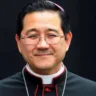 O novo arcebispo coadjutor de Belém, Dom Julio Endi Akamine, tem chegada prevista à capital paraense no dia 19 de maio, às 20h20,