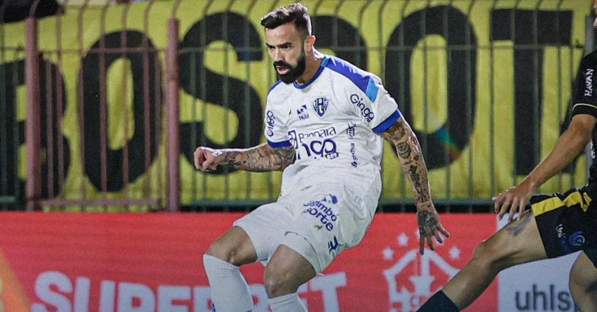 Empate do time amazonense no fim do jogo evita que o Papão durma na última colocação; time ainda busca sua primeira vitória após oito rodadas