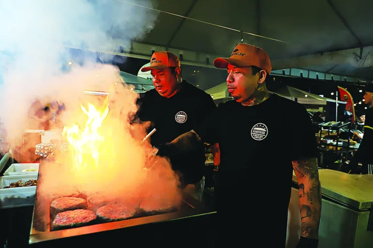 O evento contou com a participação de 20 hamburguerias de Belém e Ananindeua