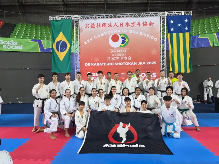 Atletas paraenses conquistam 12 ouros em campeonato de Karatê