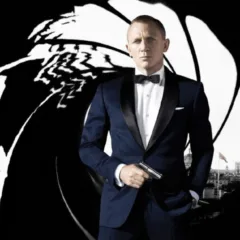 Daniel Craig interpretou James Bond em cinco filmes da franquia - Foto: Divulgação