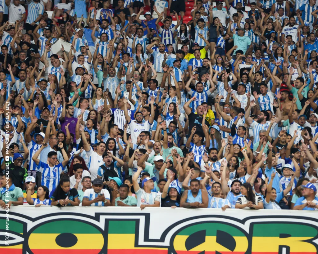 O clássico Re-Pa que decide o título do Campeonato Paraense 2024 promete casa cheia neste domingo (11), às 17h, no estádio Mangueirão. Foto: Márcio Melo/Paysandu