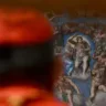 Minutos depois de pronunciadas as palavras "Habemus Papam", o cardeal americano Robert Francis Prevost, o novo papa Leão 14, já começa a trabalhar