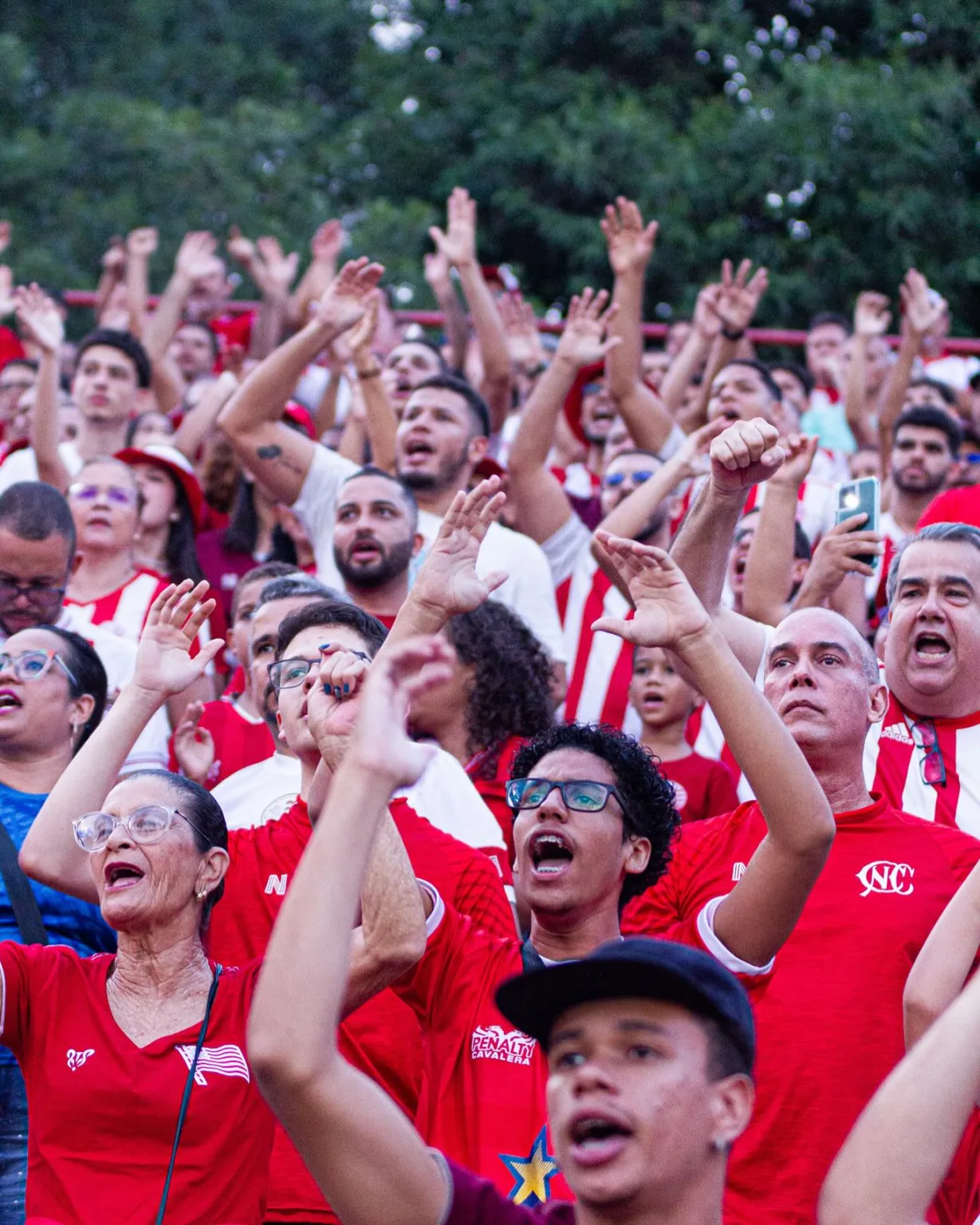 Náutico e Confiança se enfrentam neste sábado (10), às 17h (de Brasília), no Estádio dos Aflitos, em Recife, em jogo válido pela 5ª rodada da Série C Náutico e Confiança se enfrentam neste sábado (10), às 17h (de Brasília), no Estádio dos Aflitos, em Recife, em jogo válido pela 5ª rodada da Série C