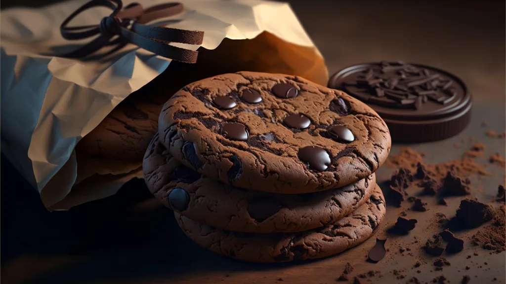 O estudo avaliou o impacto dos 33 alimentos que mais contribuem para a ingestão energética dos brasileiros, e o pior deles foi o biscoito recheado. Foto: Freepik