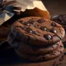 O estudo avaliou o impacto dos 33 alimentos que mais contribuem para a ingestão energética dos brasileiros, e o pior deles foi o biscoito recheado. Foto: Freepik