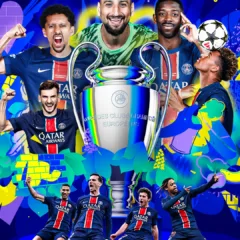 PSG massacra Inter de Milão e conquista com autoridade sua primeira Champions