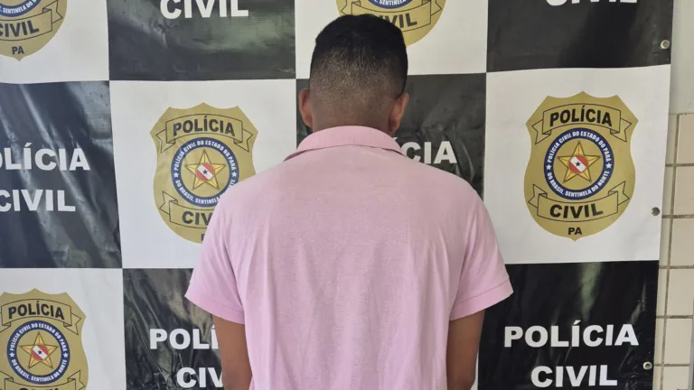 A operação foi autorizada pela Vara Criminal da Comarca de Castanhal, no processo que apura o assassinato de um homem na Rua Princesa Isabel. 