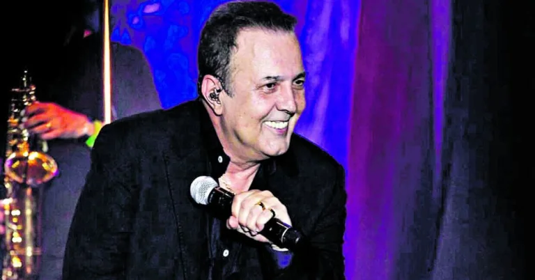 José Augusto volta a Belém. Foto: Divulgação