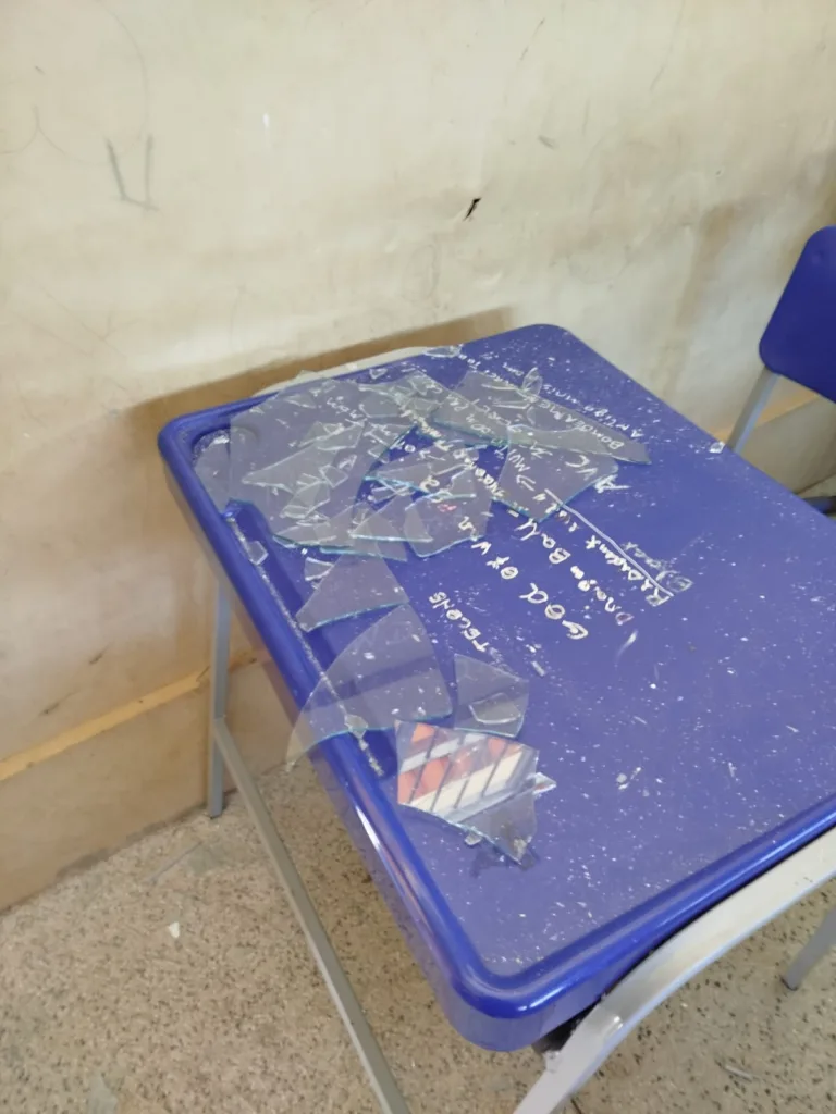 Polícia investiga explosão de bomba caseira em escola de Castanhal