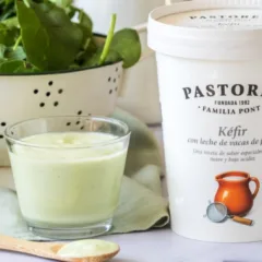 Molho Cremoso de Kefir para Saladas