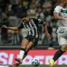 Rony deixou o seu na goleada. Foto: galo