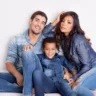 O empresário Guilherme Leonel anunciou o término de seu casamento com a ex-bailarina do Domingão do Faustão (Globo) Carol Nakamura.