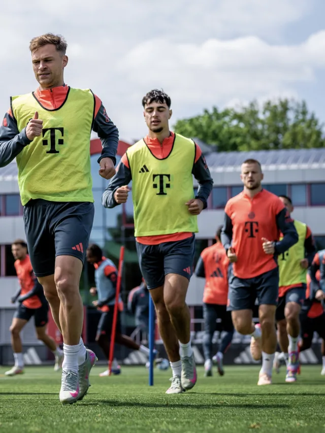 Já campeão com duas rodadas de antecedência, o Bayern chega para o confronto em clima de celebração.