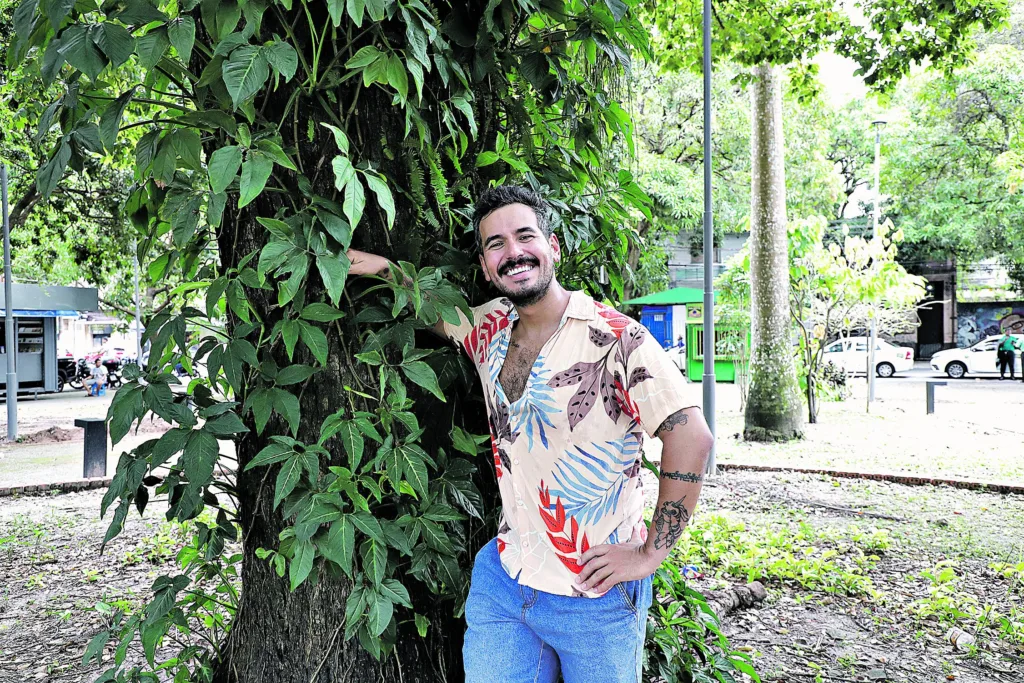 A escolha de morar na cidade das mangueiras após explorar 60 países e sentir o calor humano da região Norte.