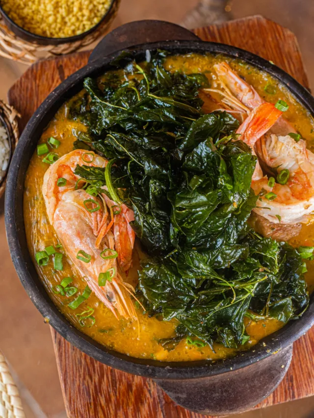 Comida como diplomacia: Brasil aposta na gastronomia para brilhar na COP30