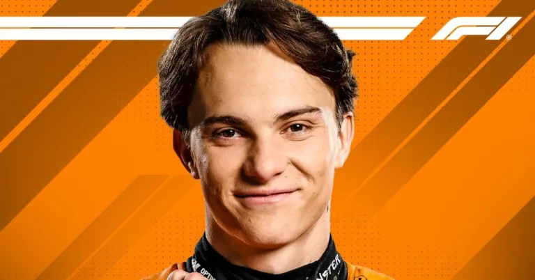 Oscar Piastri brilhou neste domingo (4) ao vencer com autoridade o Grande Prêmio de Miami, nos Estados Unidos
